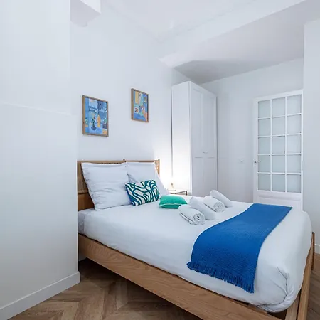 公寓 10 Amiral 201 - Magnifique - 2 - Centre-ville