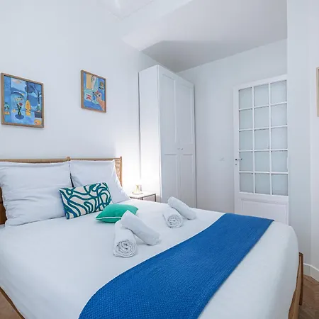 10 Amiral 201 - Magnifique - 2 - Centre-ville 尼斯