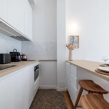 10 Amiral 201 - Magnifique - 2 - Centre-ville 公寓 尼斯